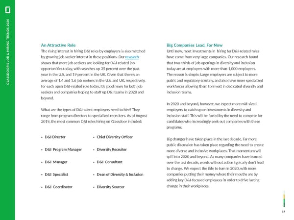 Job & Hiring Trends - Page 19